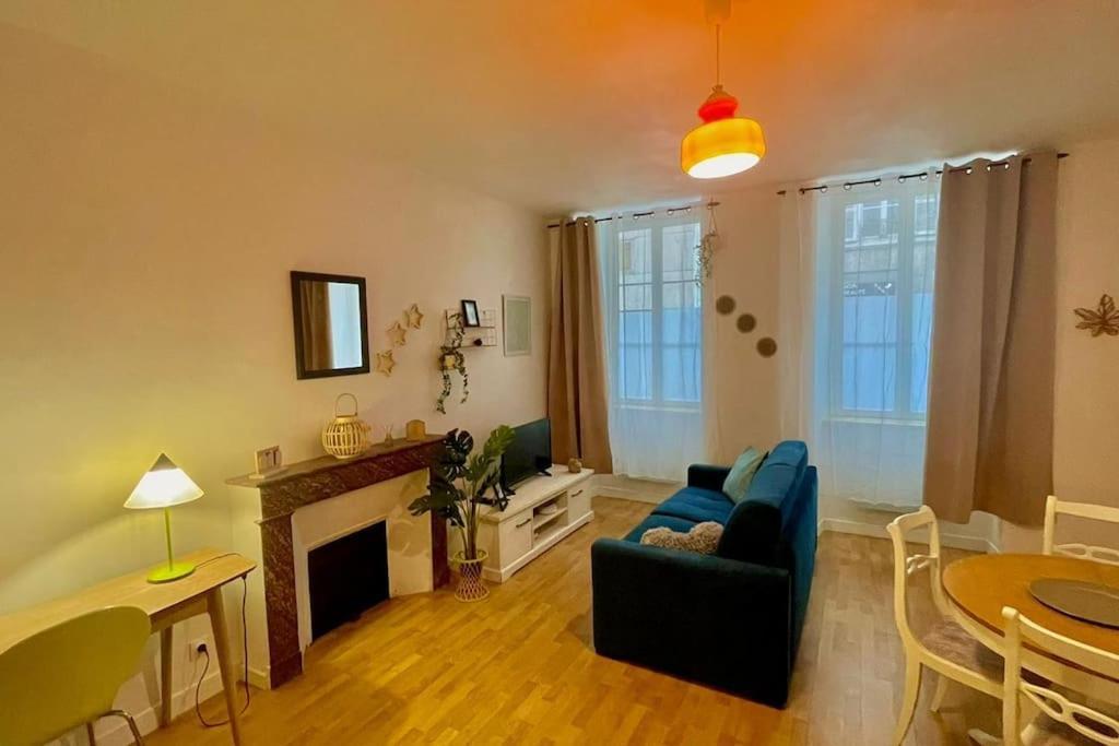 Cosy Athena - 1Ch - Quartier Des Halles Pau Exterior foto